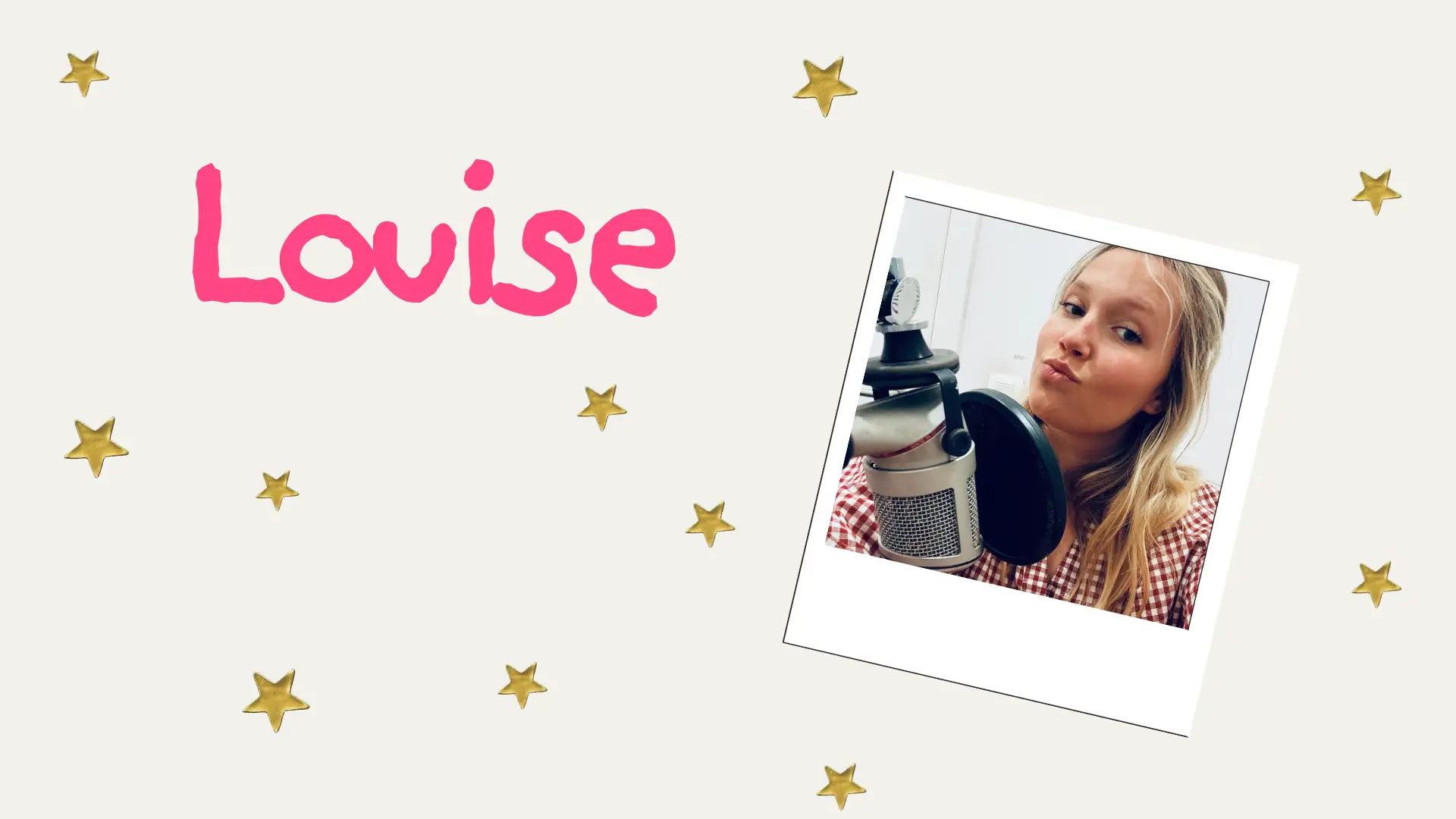 louise portfolio